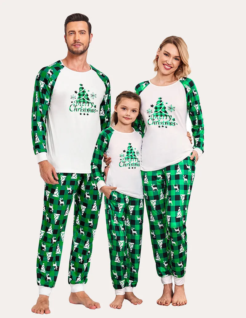 Ekouaer Long Sleeve Pjs Matching Sets (US Only)