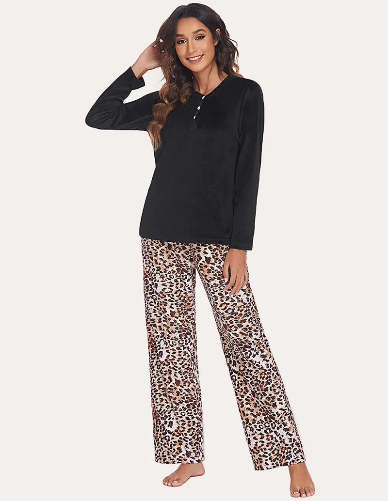 Ekouaer Women's Pajama Set (US Only)
