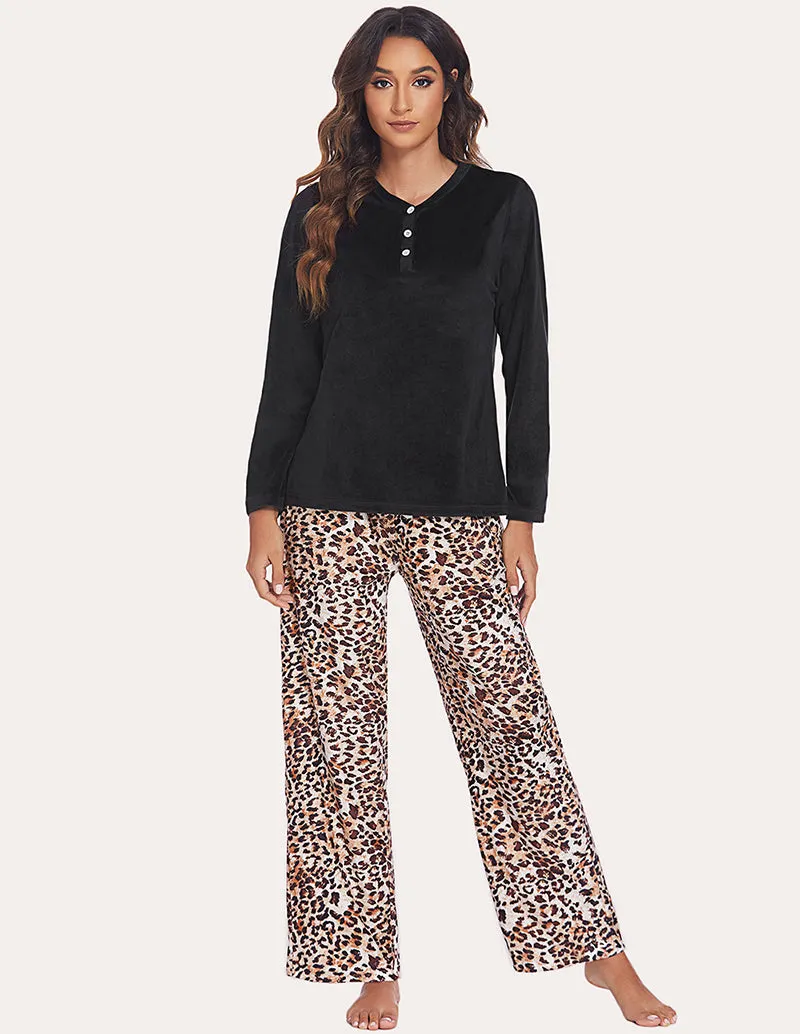 Ekouaer Women's Pajama Set (US Only)
