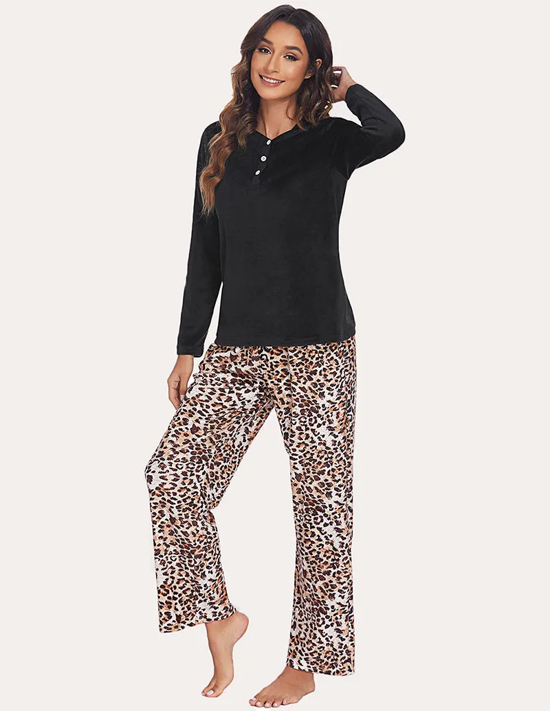 Ekouaer Women's Pajama Set (US Only)