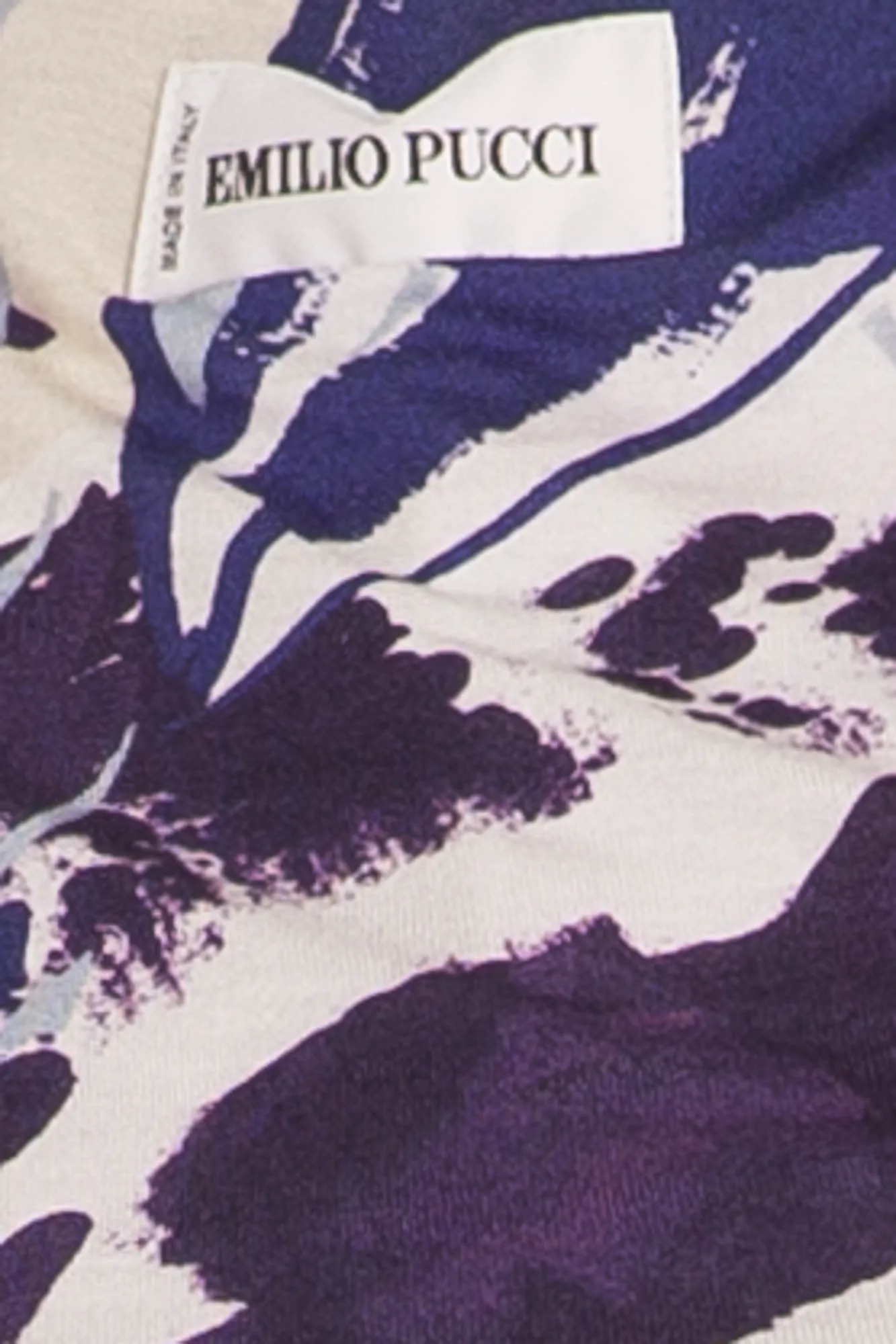 Emillio Pucci - Purple and Pink Zippered Dress - IT 42