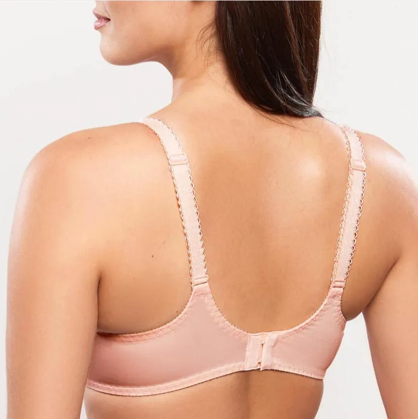 Empreinte Leia Seamless Full Cup Bra 07224 in Rose Paradis