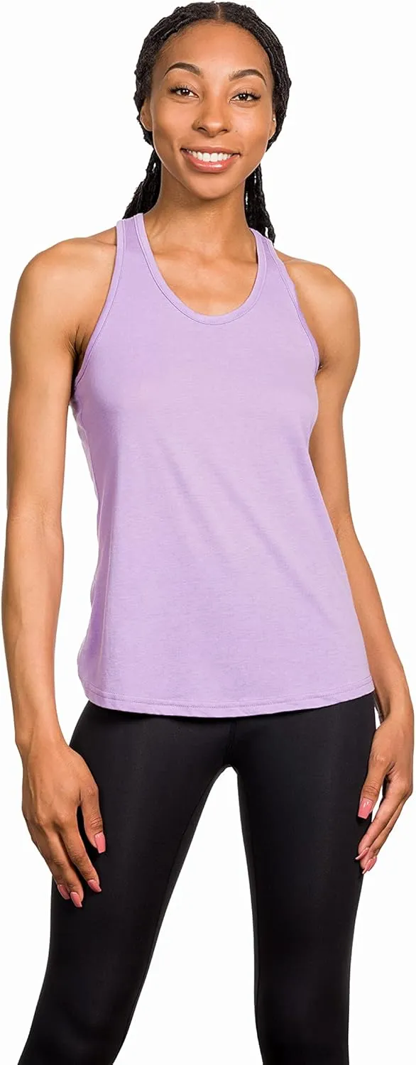 Epic MMA Gear Womens X Knot Backless Style Yoga Tank Top Adiel-18 Style