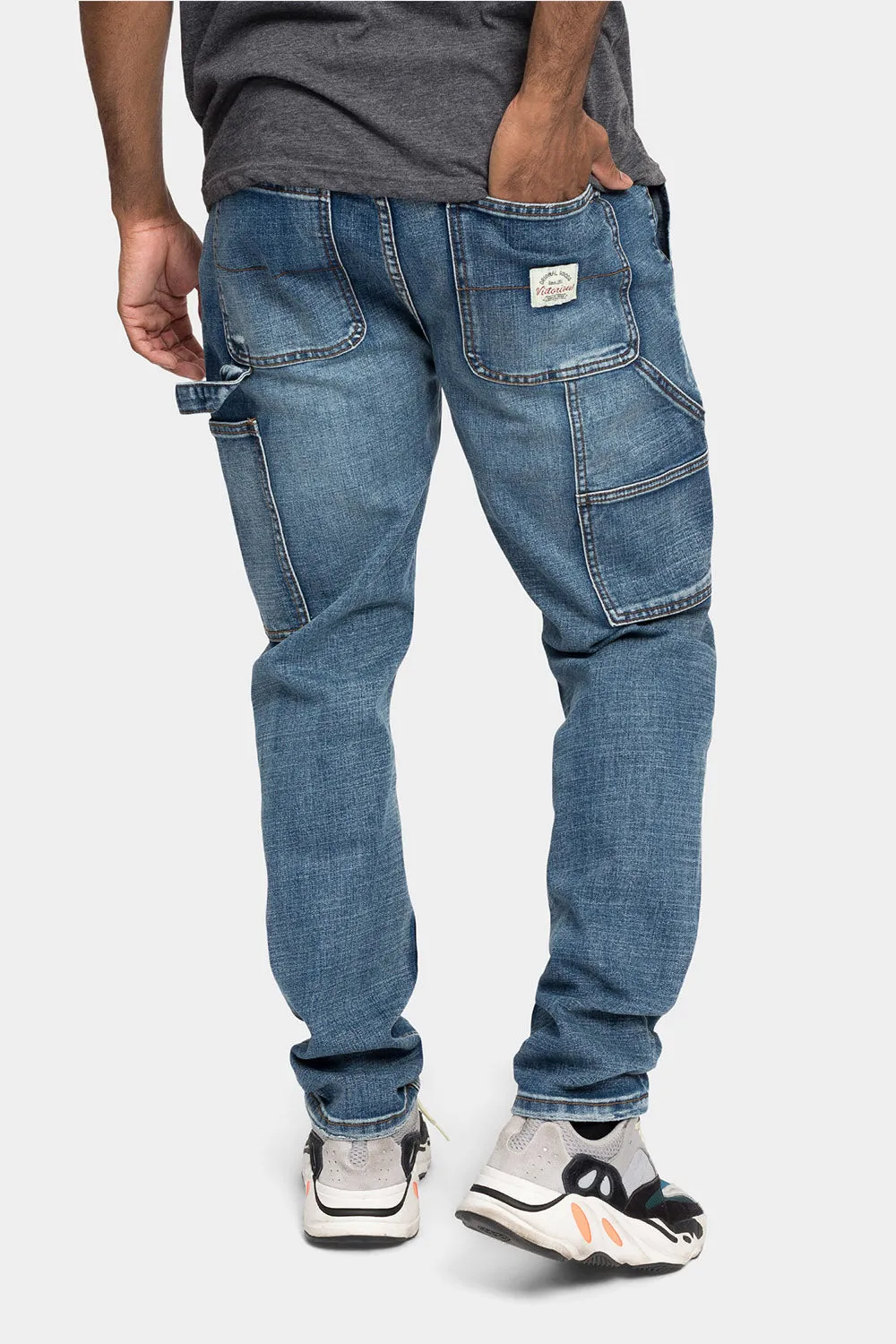 Essential Carpenter Denim Jeans