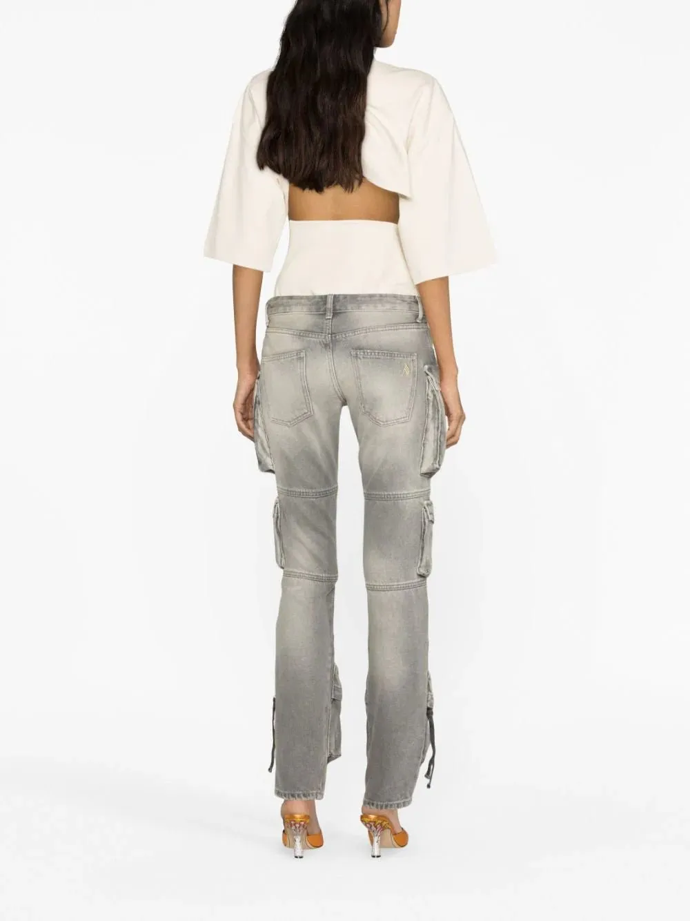 Essie tapered cargo jeans