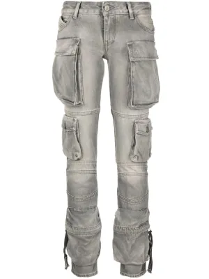Essie tapered cargo jeans