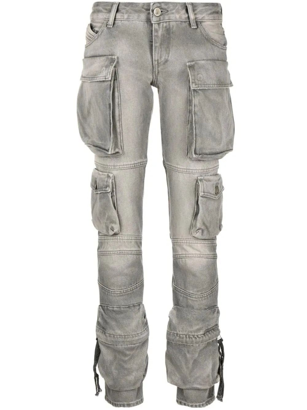 Essie tapered cargo jeans