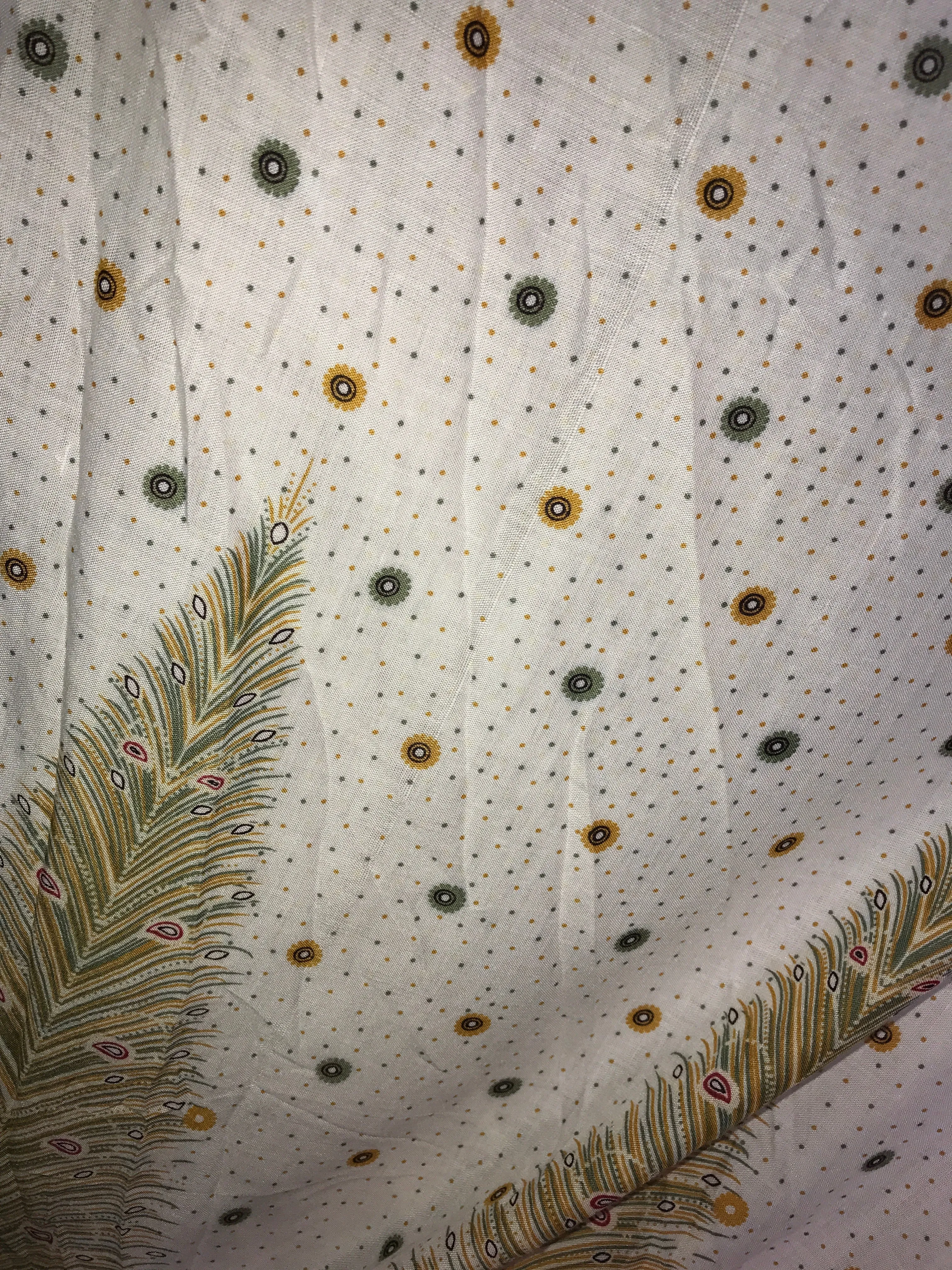Feather Love Harem Pants-Plus Size