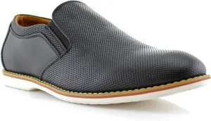 Ferro Aldo Jiro MFA19676 Light Weight Woven Casual Loafers