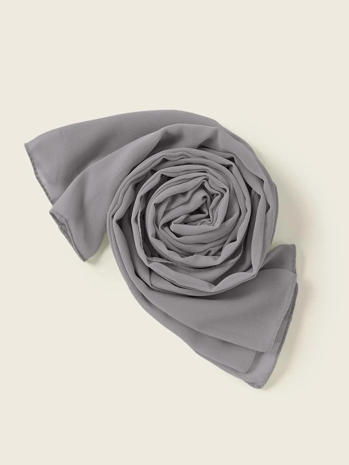 Floerns Women's Solid Color Lightweight Breathable Scarves Shawl Wrap Soft Scarf