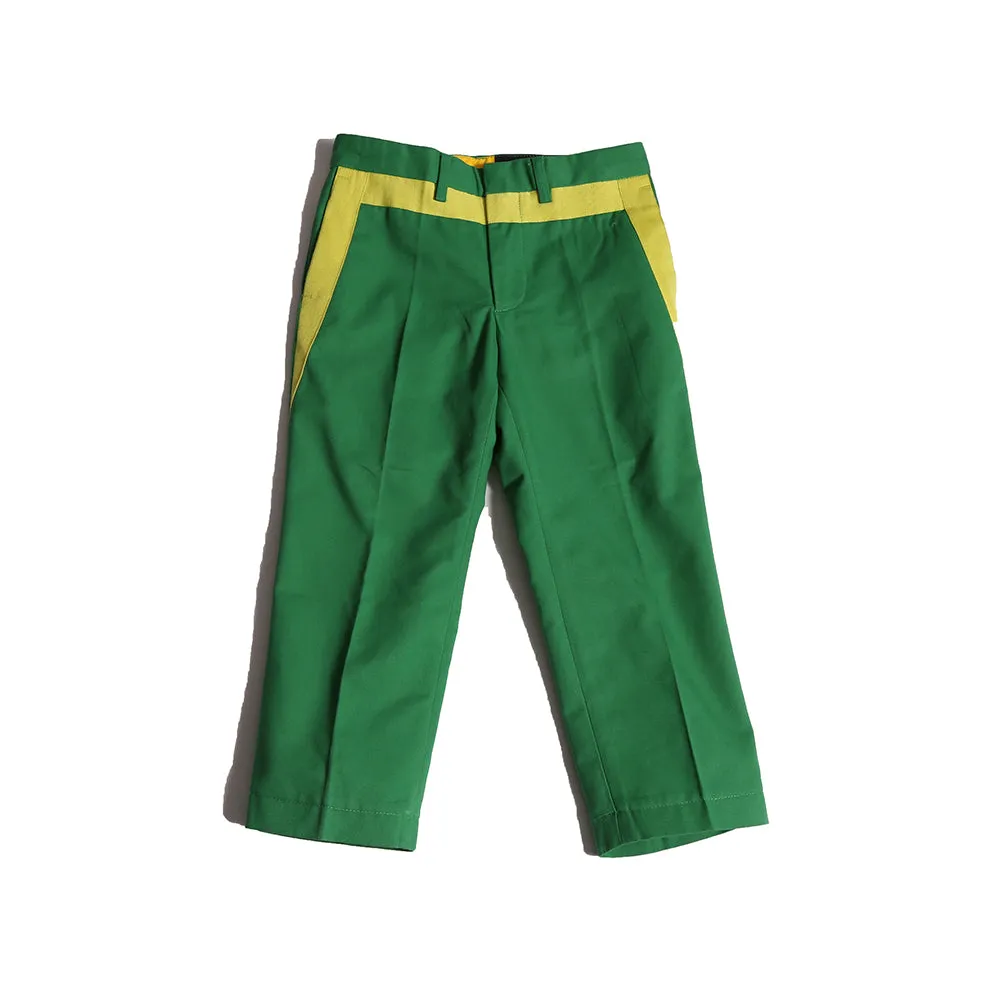 FRANK GOLF TROUSERS