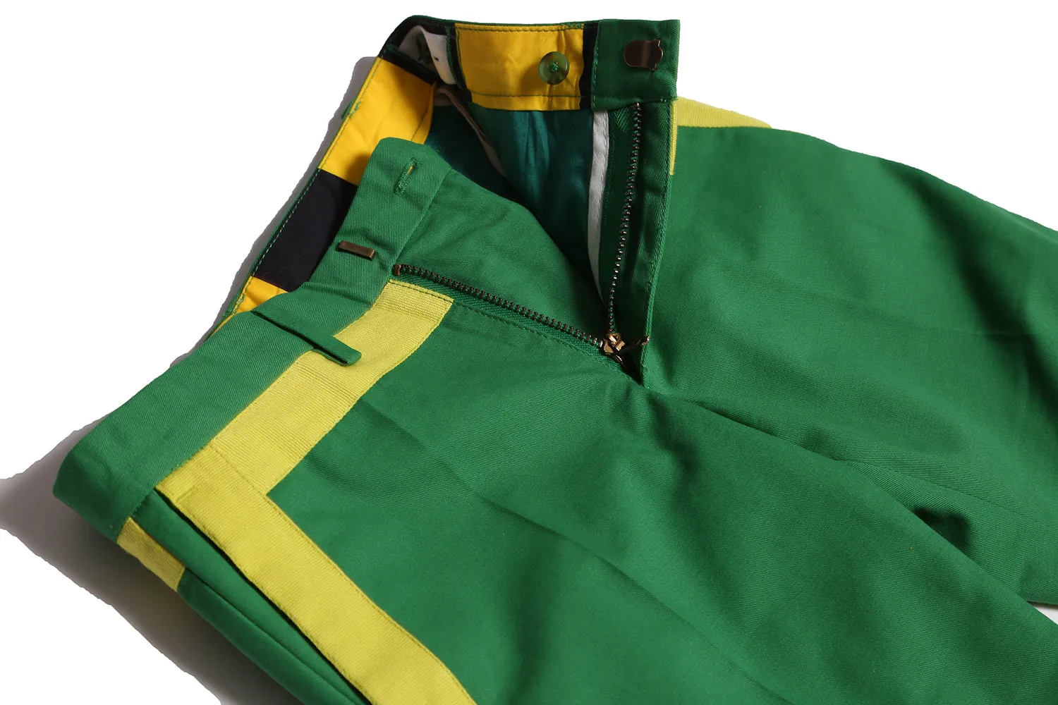 FRANK GOLF TROUSERS