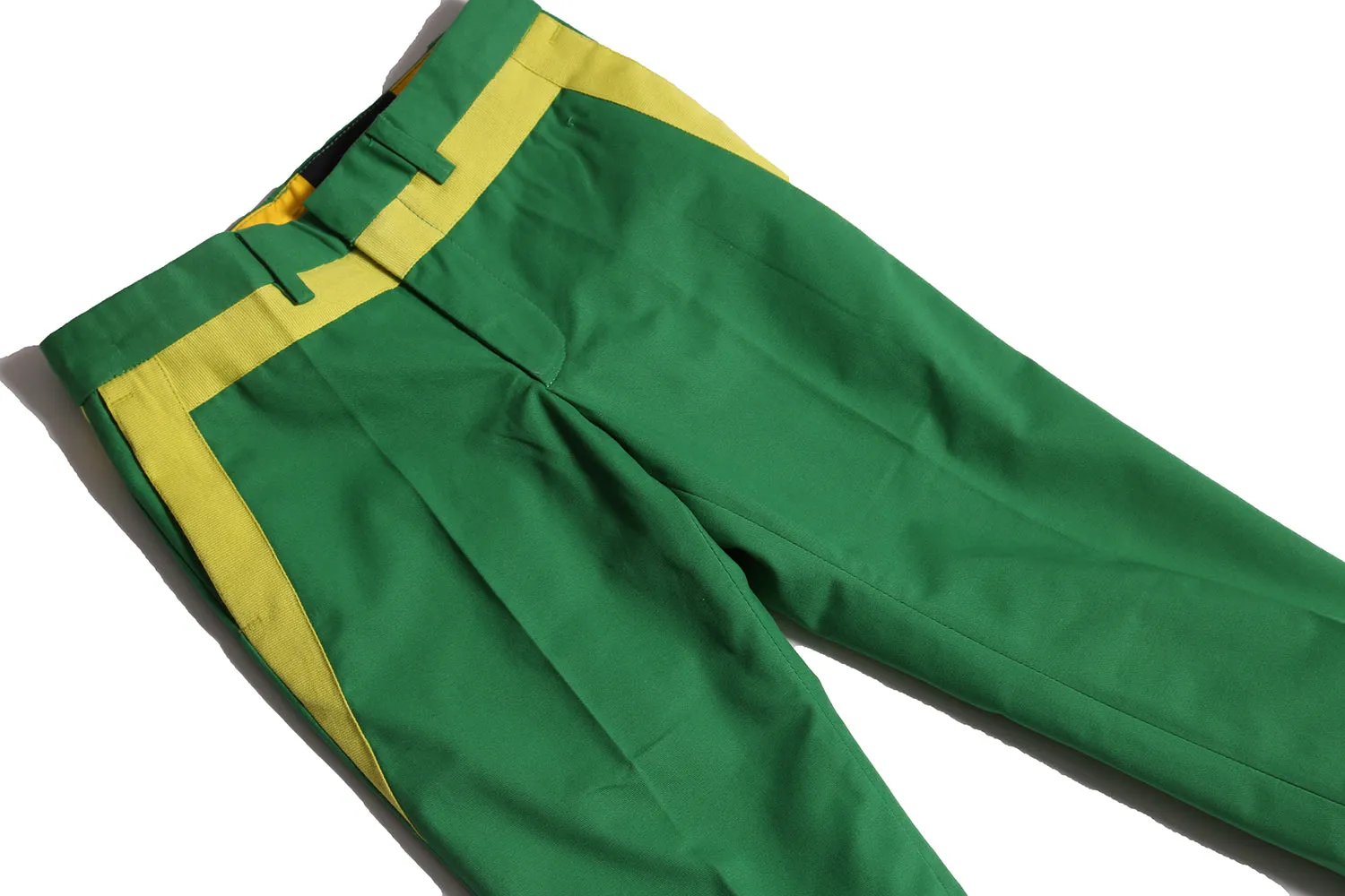 FRANK GOLF TROUSERS