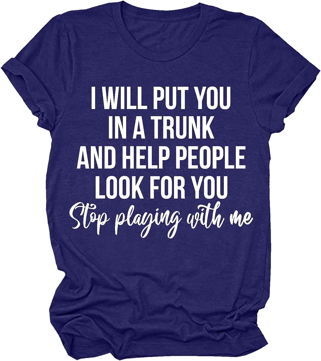 Funny Saying Shirts for Women Crew Neck Short Sleeve Tops Letter Print Going Out Tees Casual Workout Tshirt