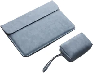 GRFIT Laptop and Tablet Bag Fashion Laptop Bag Waterproof Notebook Bag Sleeve, Large Capacity Laptop Sleeve Lightweight Convenient Work Bag Business Travel Office