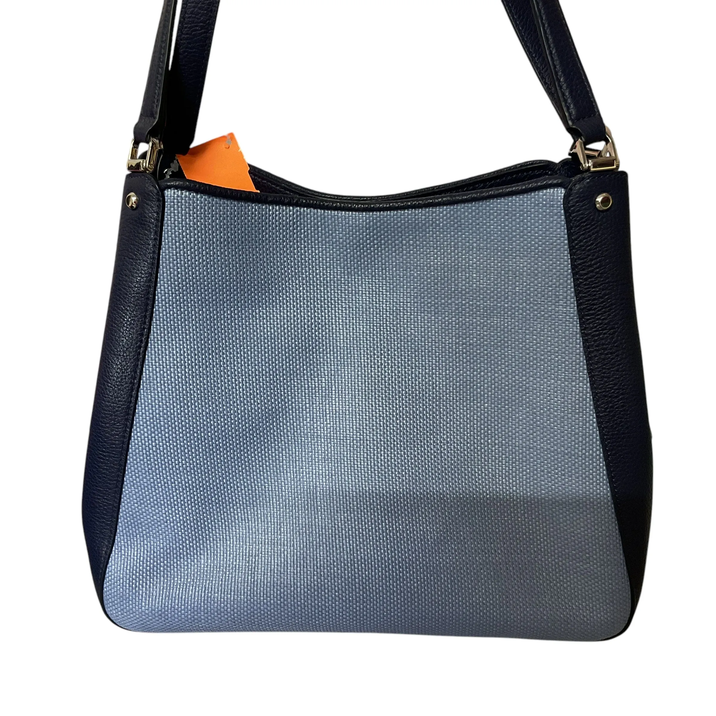 Handbag Designer By Kate Spade In Blue, Size:Medium