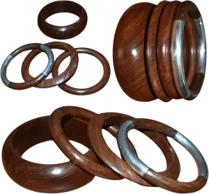 Handmade Natural Wooden Bangles, Stylish Wooden Bangle Designs, Artisan Wooden Bangles,Premium Quality Wooden Bangle.