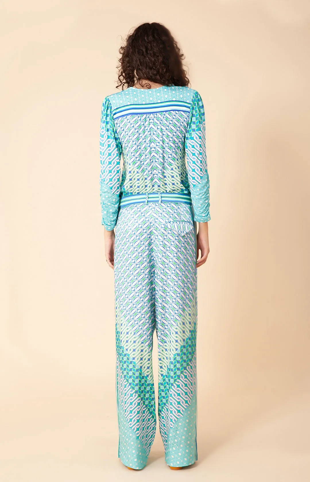 Hattie Wide Leg Pant