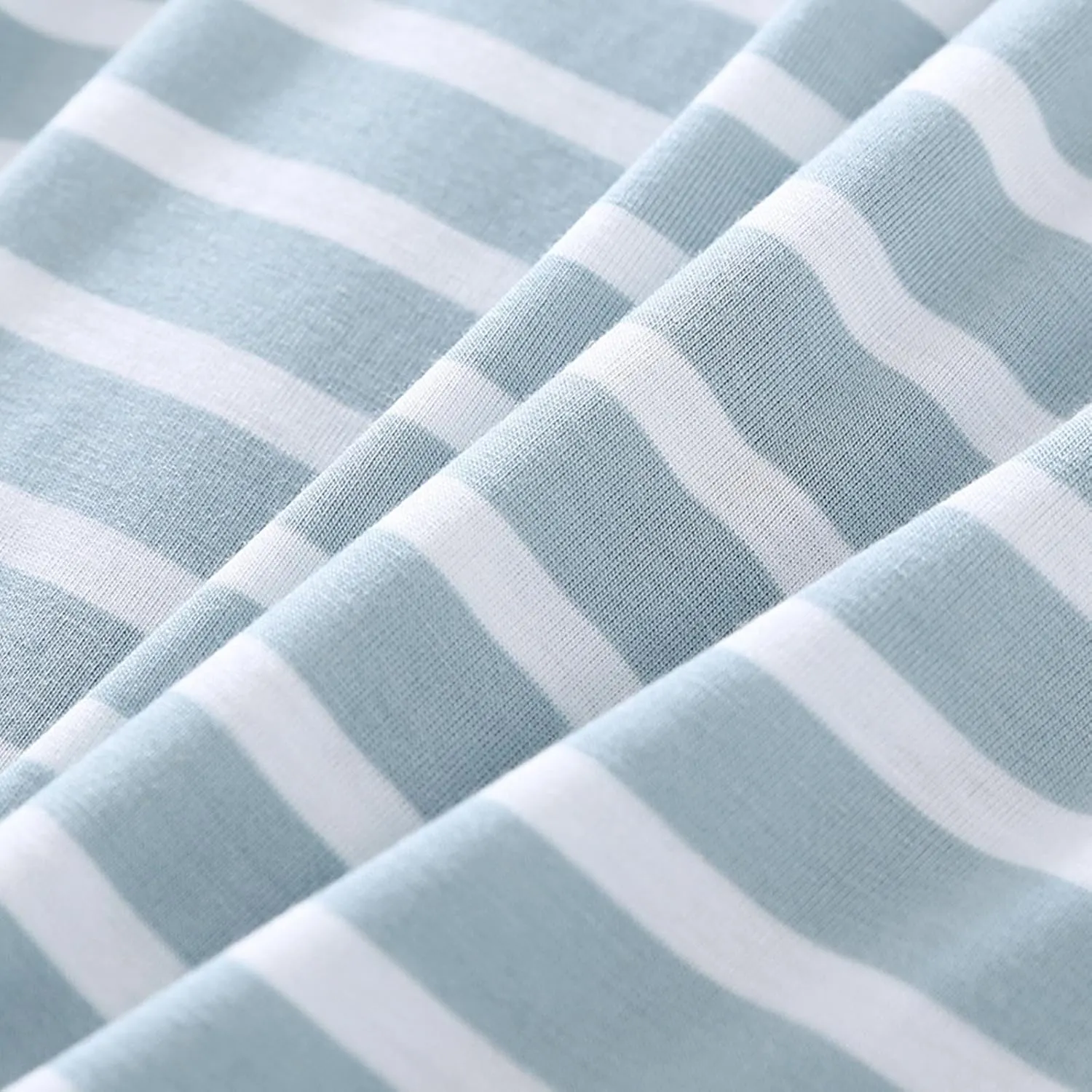 HGps8w Womens Summer Built in Bra Nightgown, Casual Sleeveless Striped Sleepwear Soft Modal Loose Nightshirts Lounge Dress