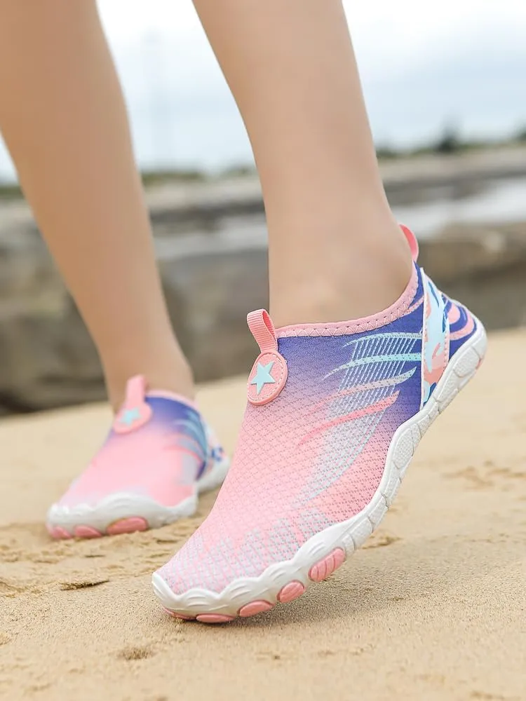 Hike Barefoot Shoes for Women Men Waterproof Trail Running Healthy & Breathable Athletic Wide Toe Water Shoes
