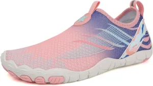 Hike Barefoot Shoes for Women Men Waterproof Trail Running Healthy & Breathable Athletic Wide Toe Water Shoes