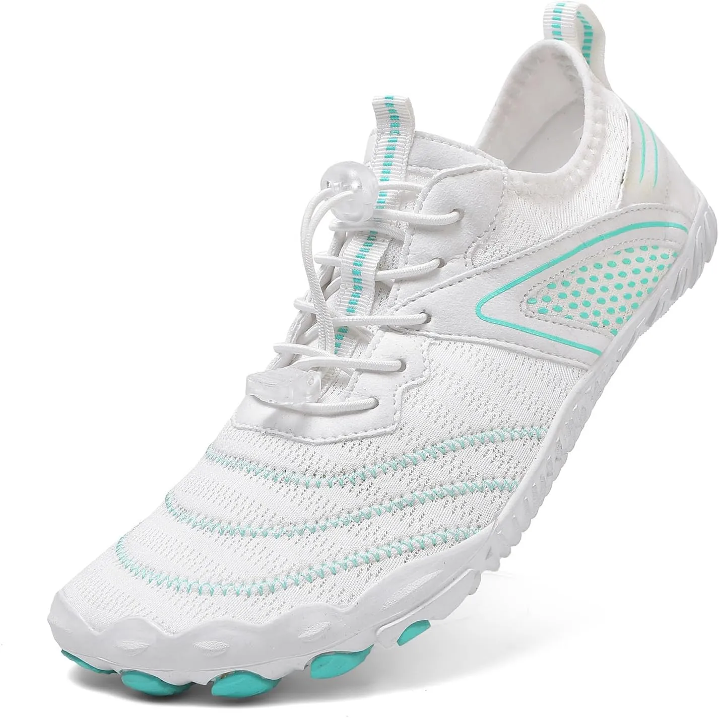 Hiking Footwear Barefoot Womens Shoes Non-Slip Outdoor Unisex Grounded Footwear Barefoot Shoes for Neuropathy Water Pro Barefoot Shoes Athletic Wide Toe Box Sneakers,Quick Dry,Waterproof,Beach