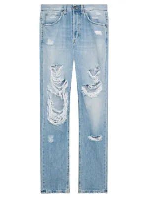 Jeans Nikki con strappi