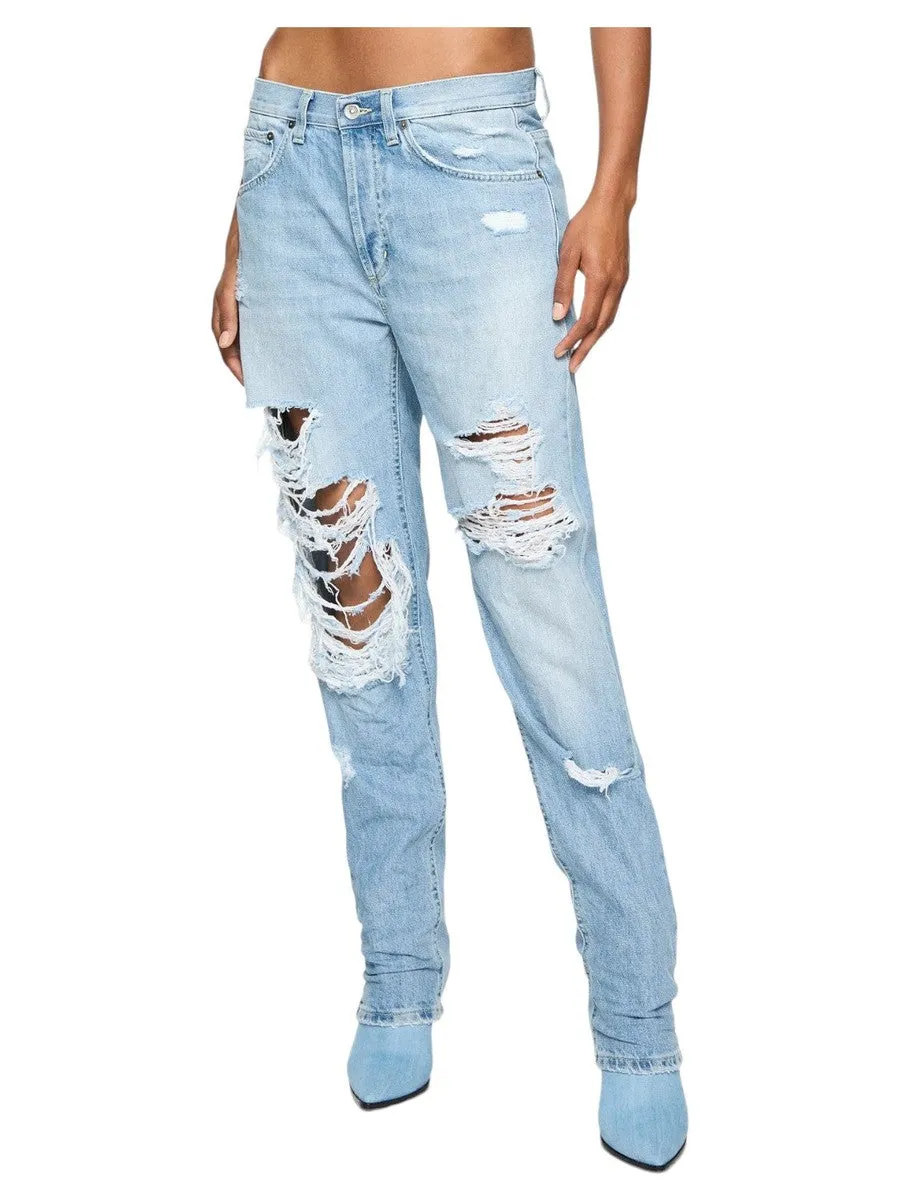 Jeans Nikki con strappi
