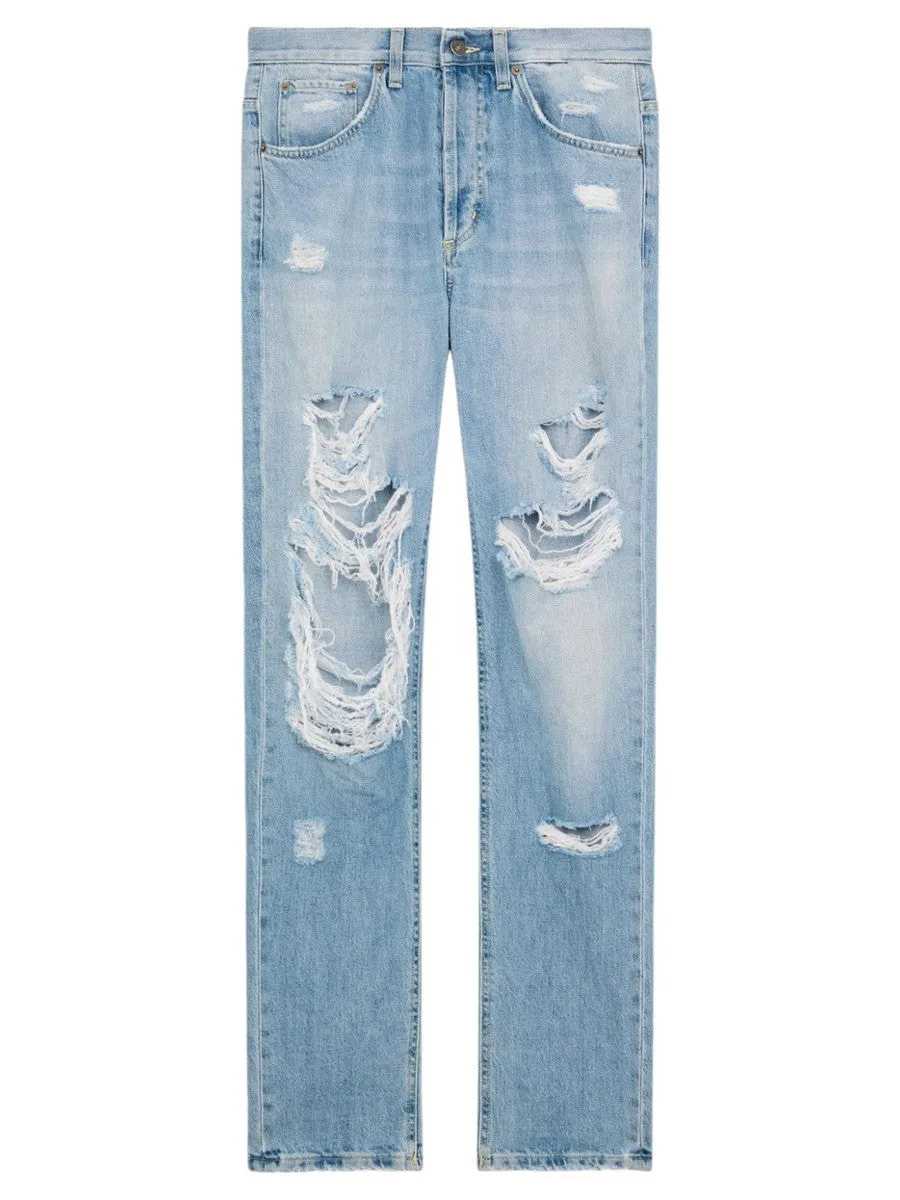 Jeans Nikki con strappi
