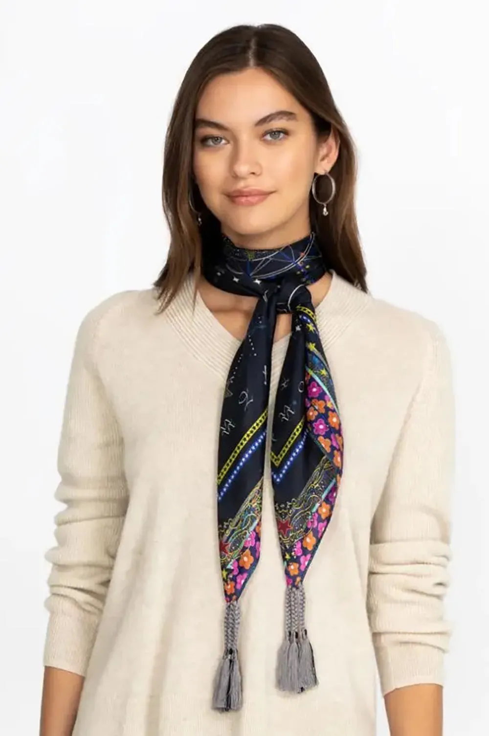Johnny Was Celestin Scarf C91522-9