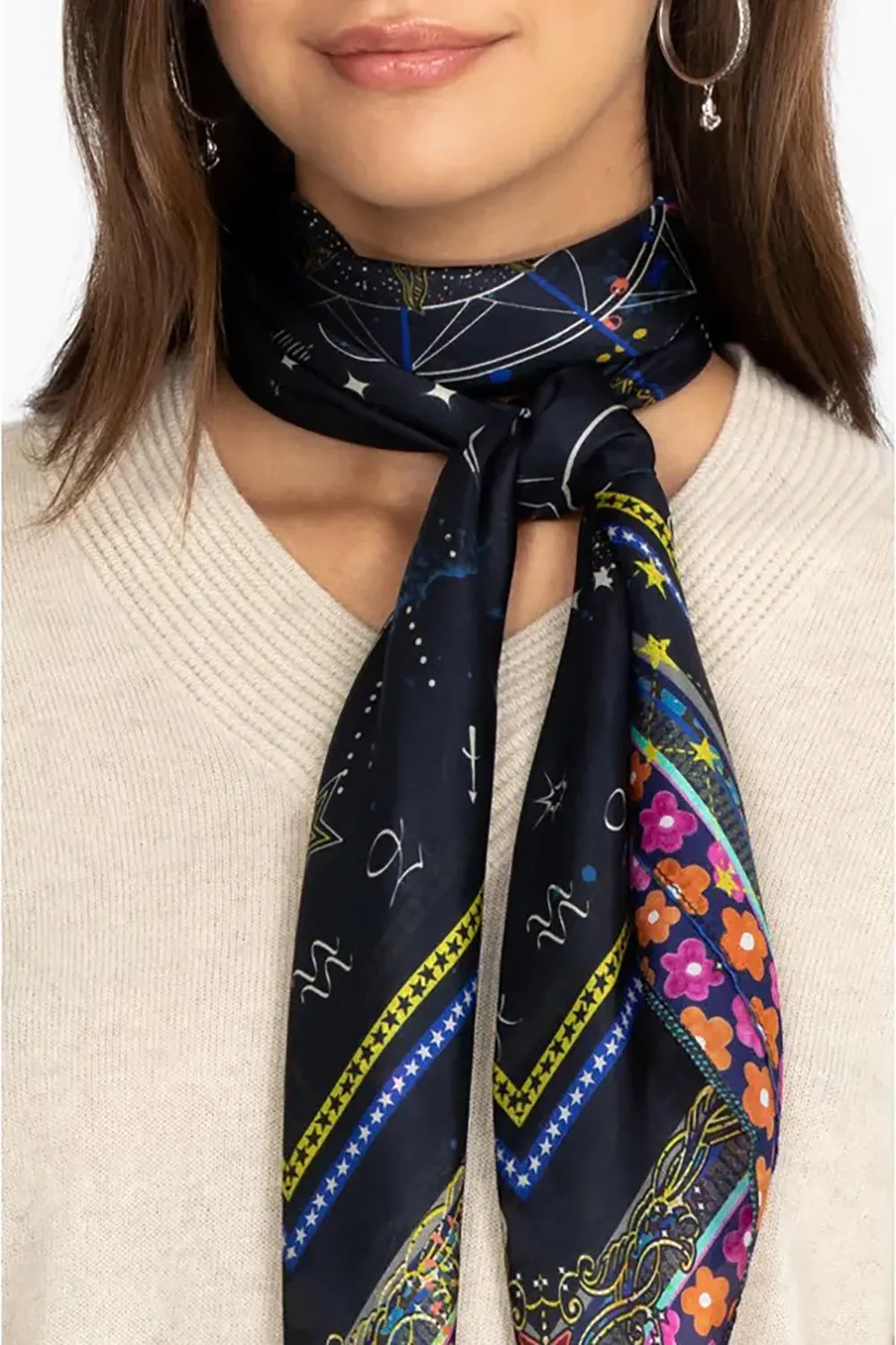 Johnny Was Celestin Scarf C91522-9