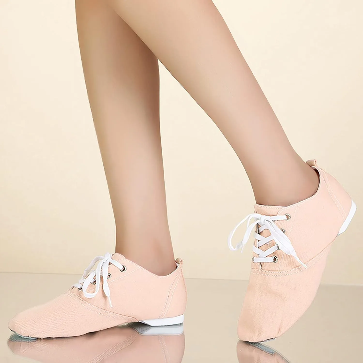 Kids Shoes Children Canvas Dance Shoes Soft Training Shoes Ballet Shoes Sandals Dance Shoes Low Top Shoes for Toddlers