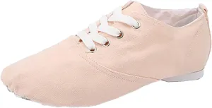 Kids Shoes Children Canvas Dance Shoes Soft Training Shoes Ballet Shoes Sandals Dance Shoes Low Top Shoes for Toddlers