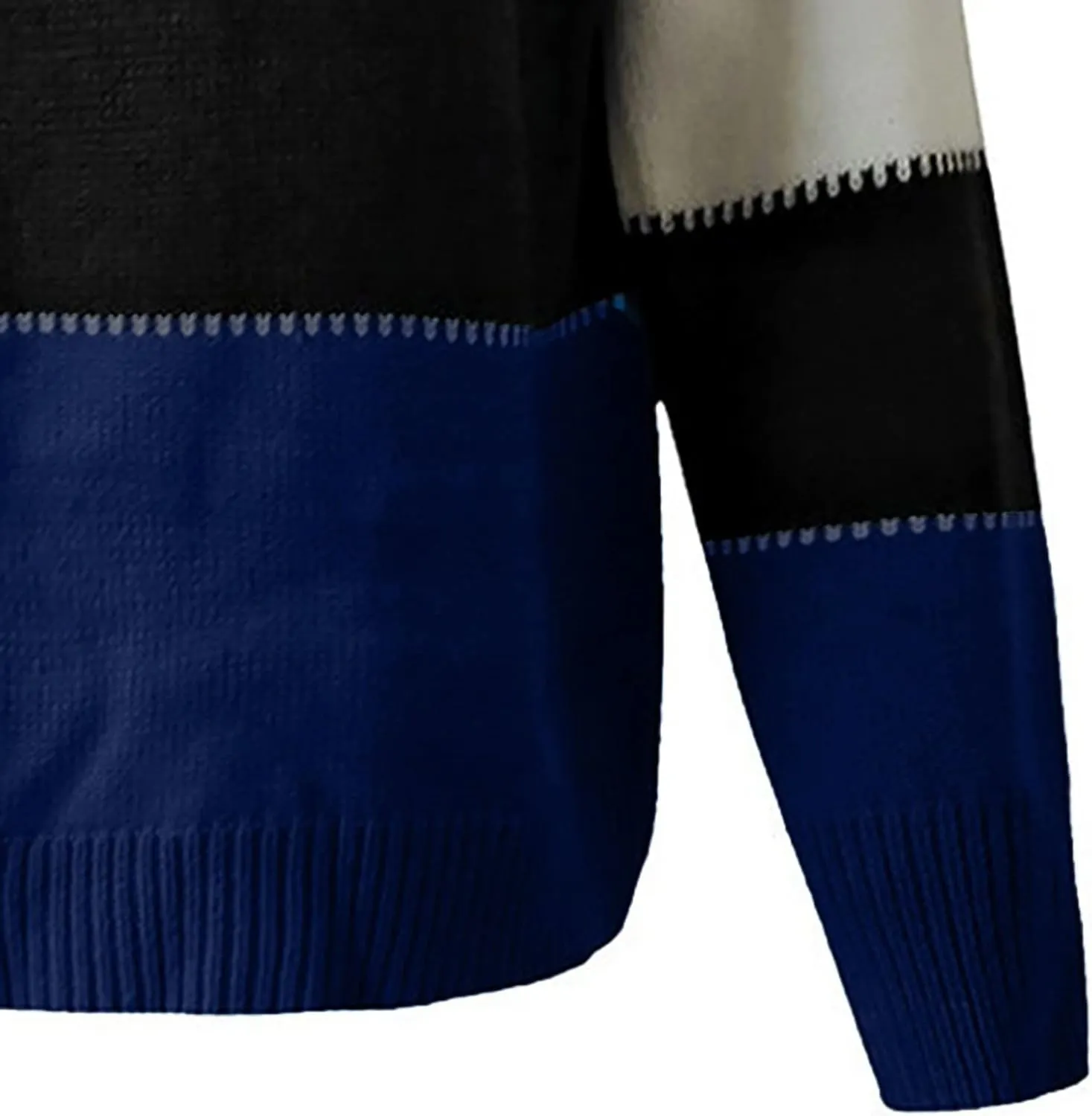 Knit Sweater for Women Blouses for Women Women's Long Sleeve Casual Trendy Oversized Turtleneck Knit Pullover Sweater Tops