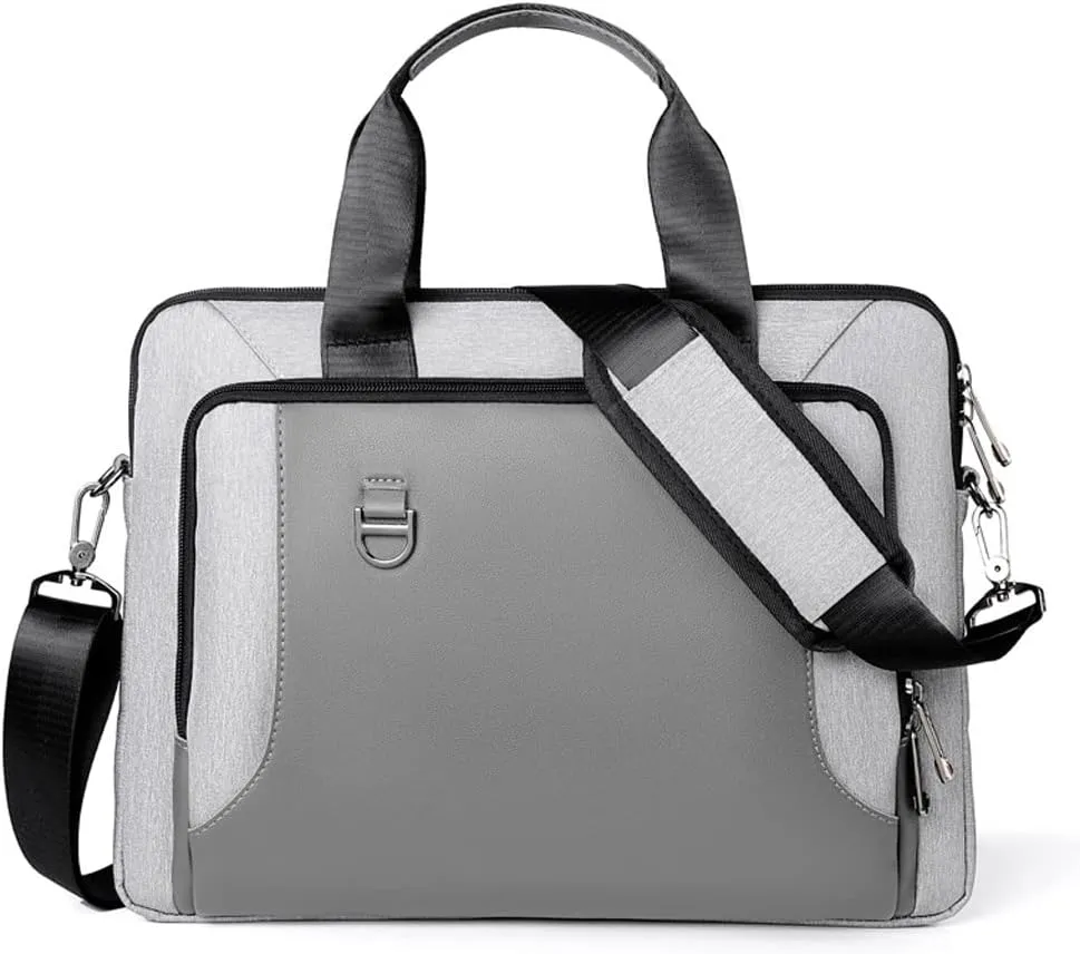 Laptop Waterproof Case 13.3 14 15 15.6 Inch Laptop Bag For Computer Briefcase Shoulder Handbag