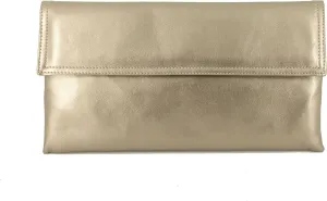 LONI Women's Synthetic Chic Clutch Bag