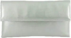 LONI Women's Synthetic Chic Clutch Bag