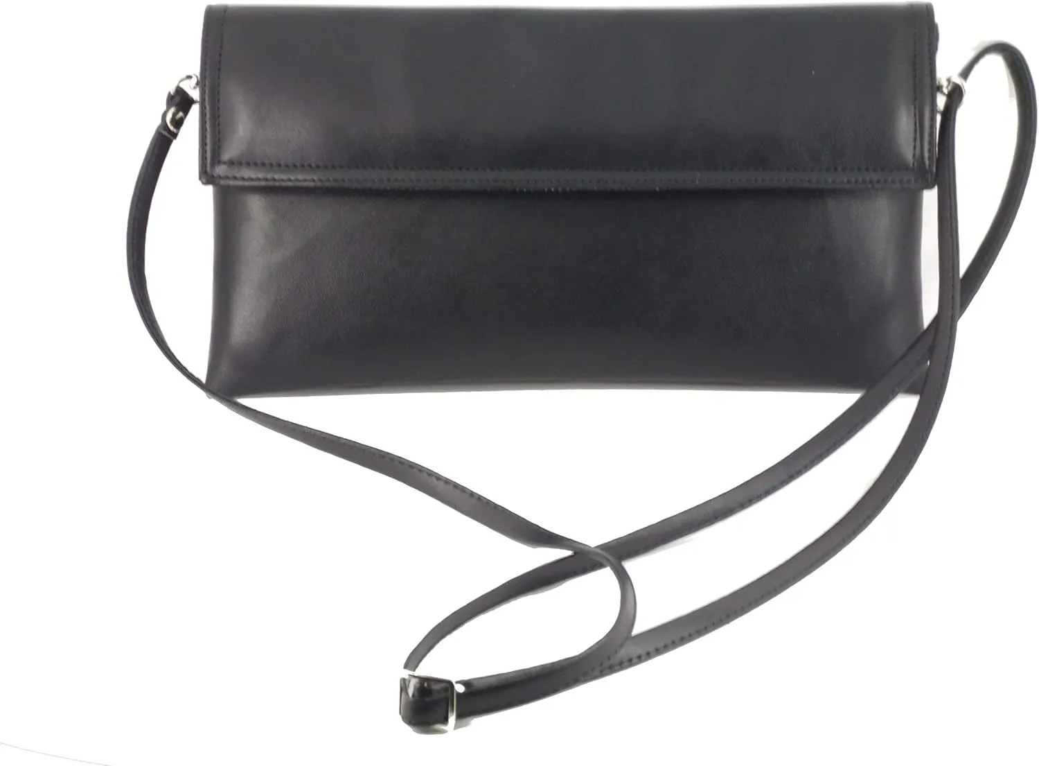 LONI Women's Synthetic Chic Clutch Bag