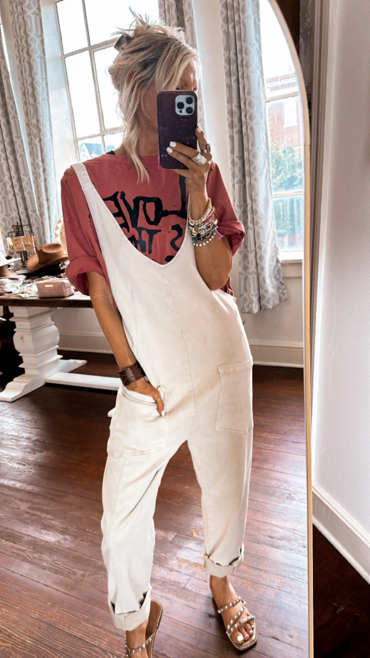 Love Is Tee