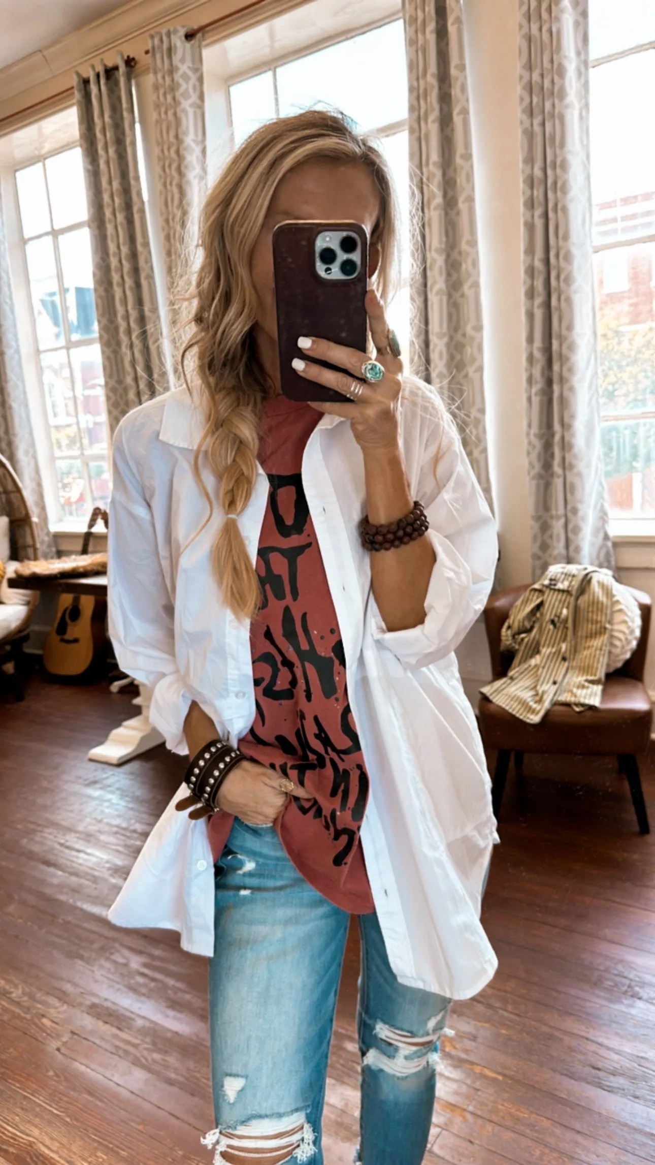 Love Is Tee
