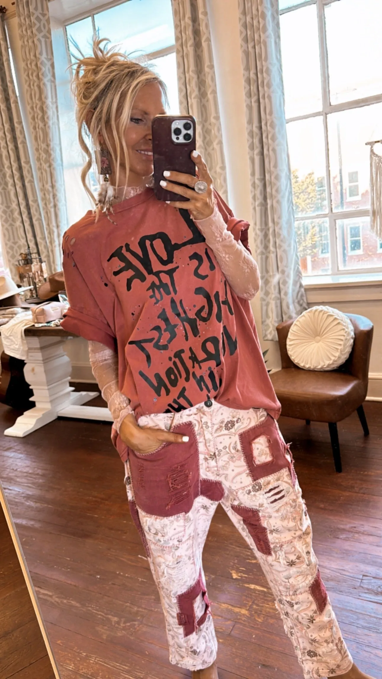 Love Is Tee