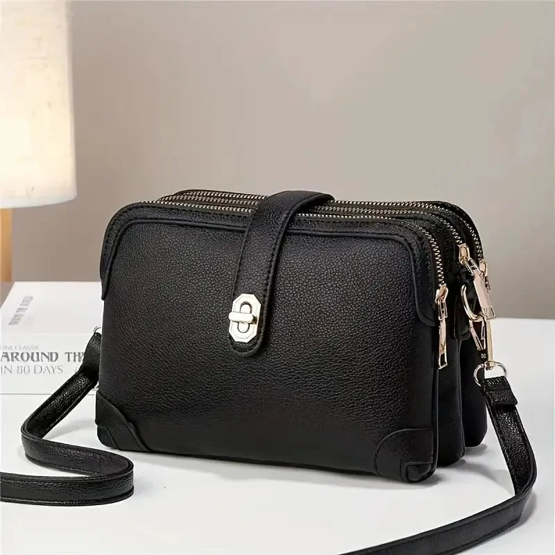 Madeleine Women's Leather Shoulder Bag