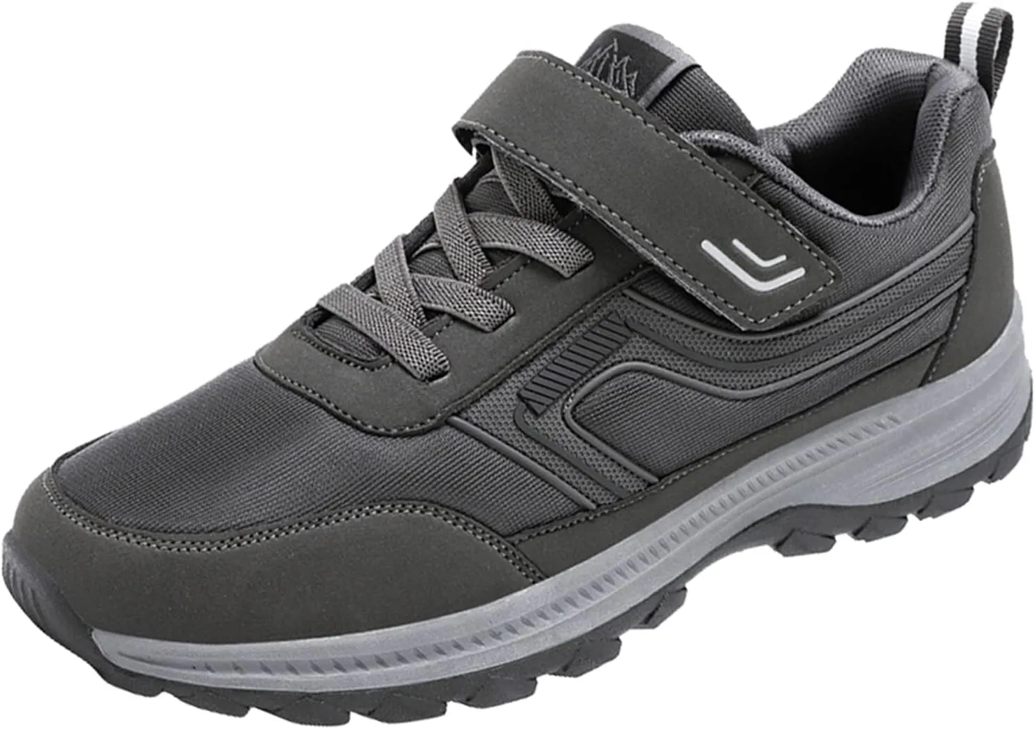 Men's Comfortable Walking Shoes Athletic Running Shoes Classic Lightweight Trainers Casual Trekking Hiking Shoes