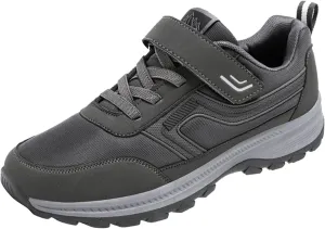 Men's Comfortable Walking Shoes Athletic Running Shoes Classic Lightweight Trainers Casual Trekking Hiking Shoes