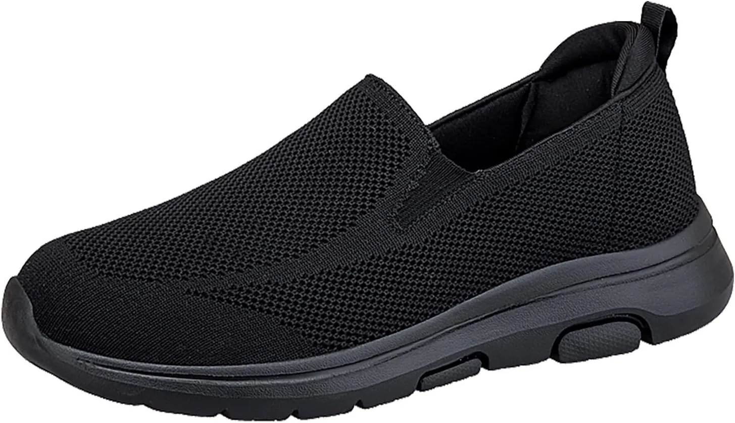 Men's Shoes Mens Slip on Shoes Slip on Shoe for Men Walking Shoe for Men Comfortable Lightweight Sneaker