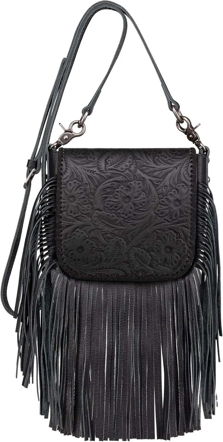 Montana West Fringe Purse Western Purses for Women Crossbody Bag