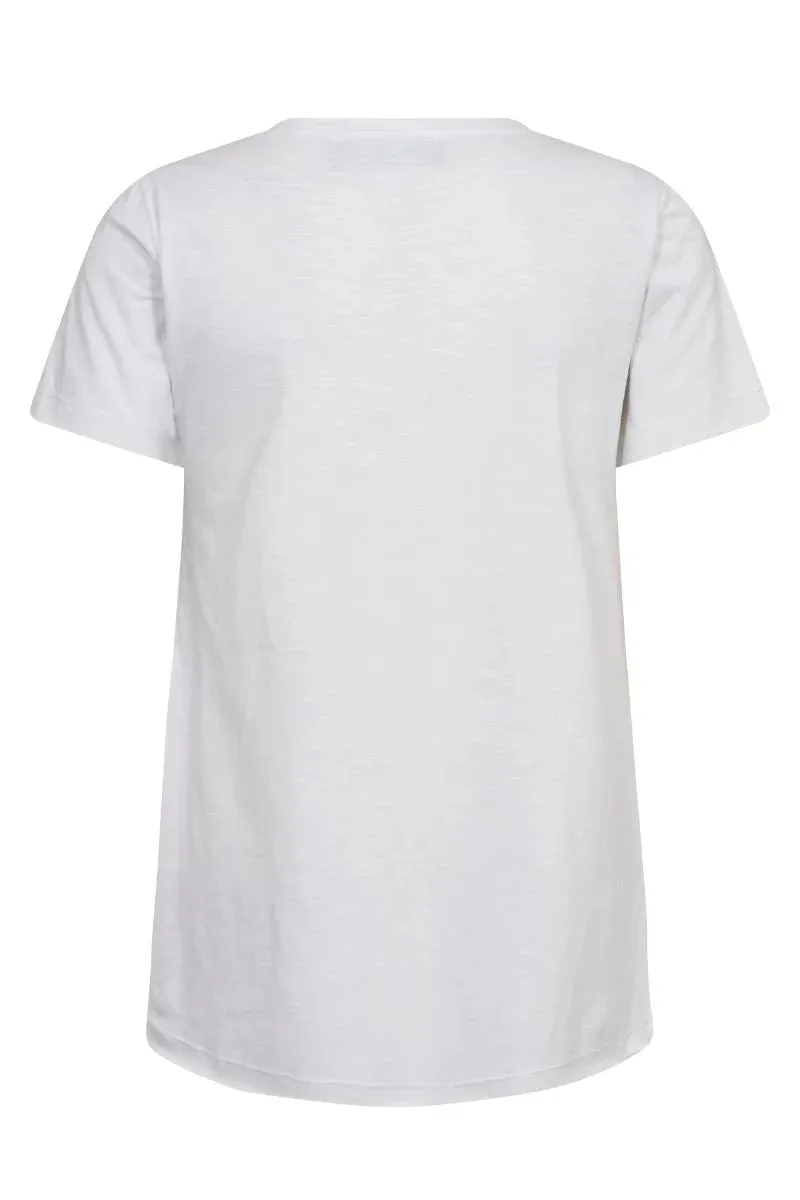 Mos Mosh- Gethi Tee - White