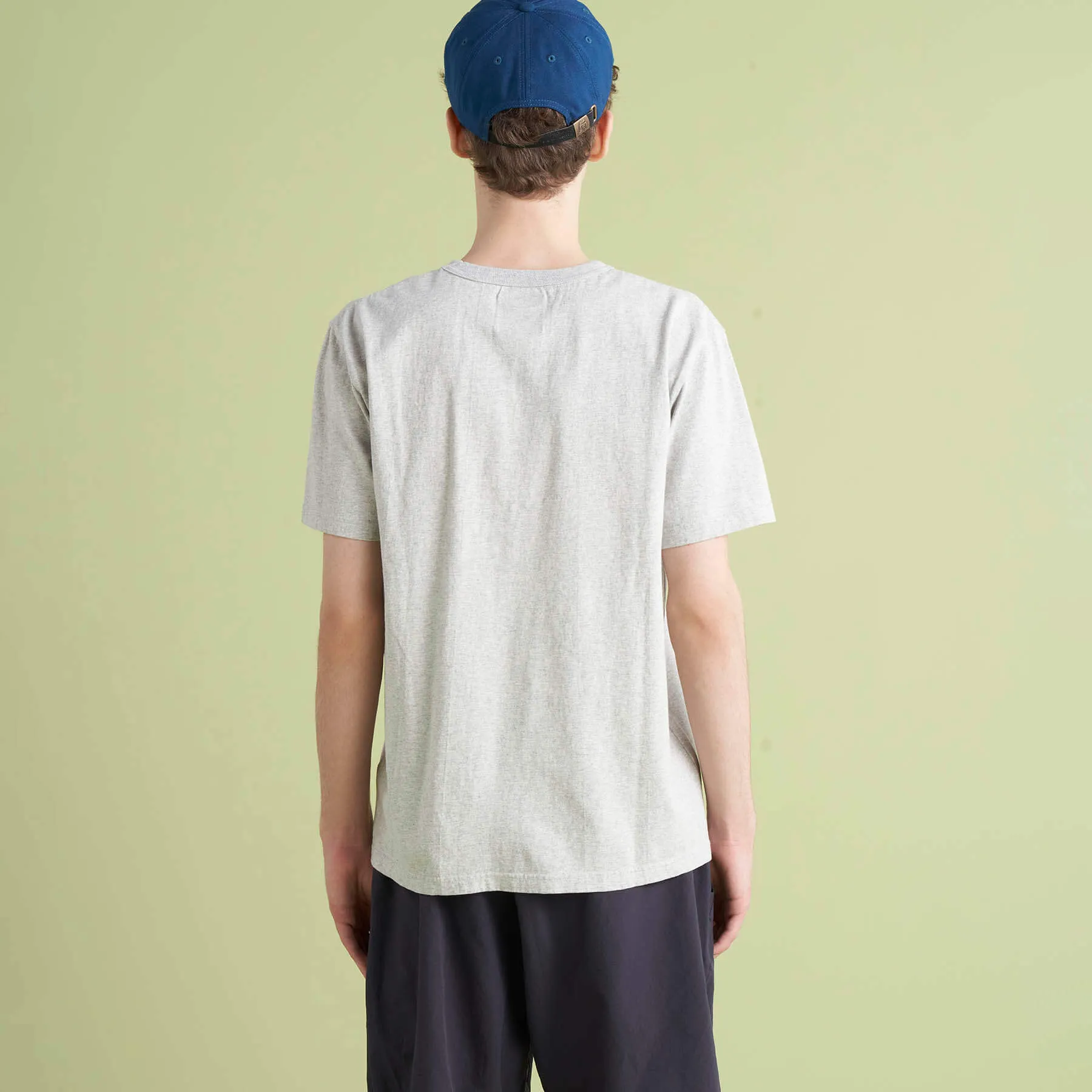 NANGATACOMA FUJI RECORDS QUIET ILLUSION LOGO TEE