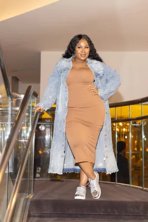 Novys Fitted Dress