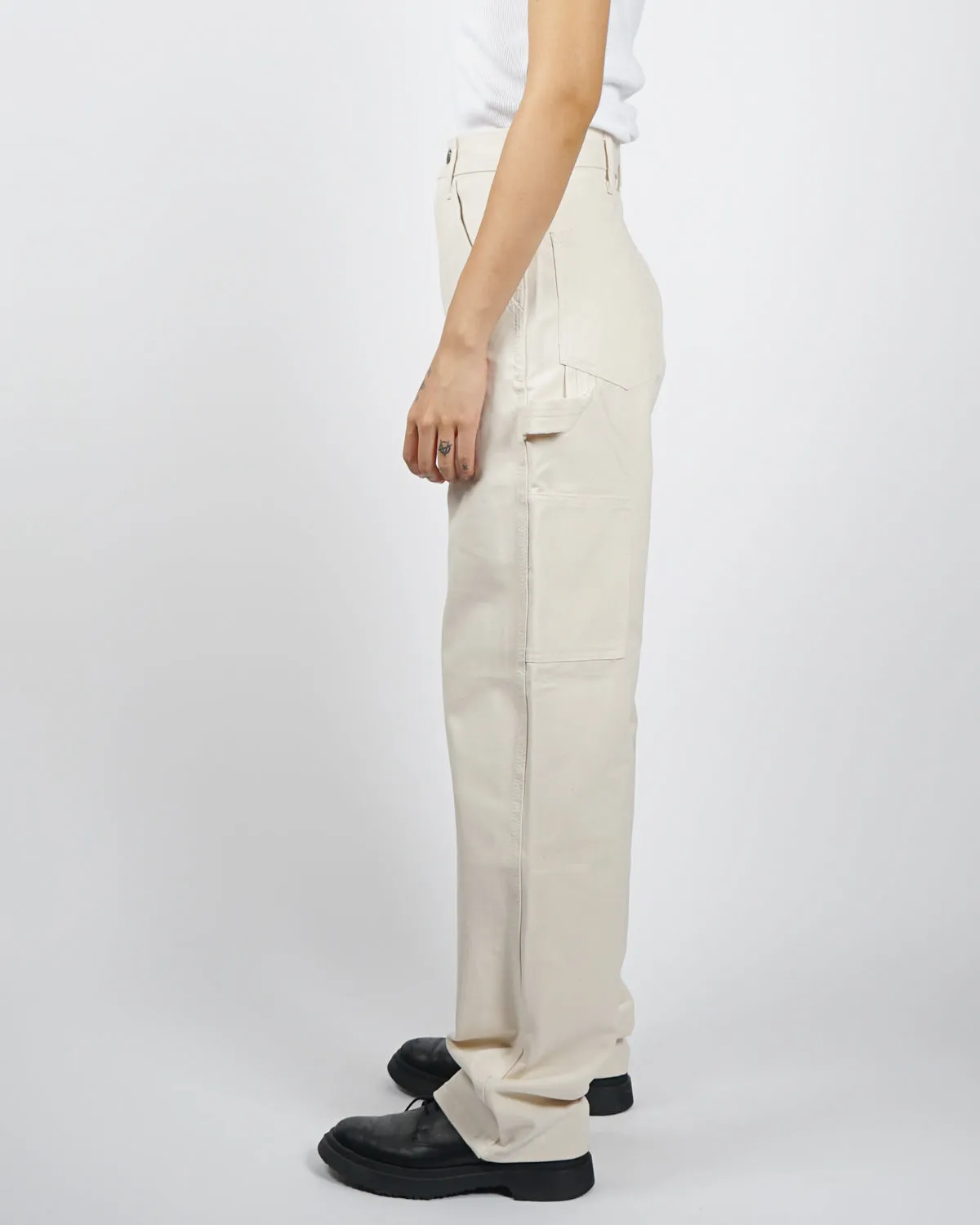 Painter Pants / Natural